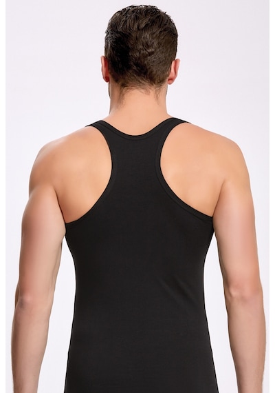 Likralı Sporcu Erkek Atlet 001
