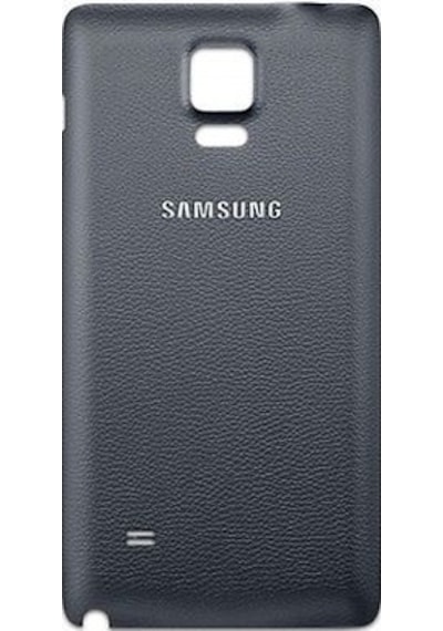 Samsung Uyumlu Galaxy Note 4 Edge Arka Batarya Kapağı