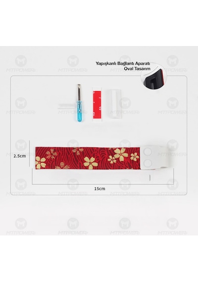 Klavye Askısı Strap Klavye Aksesuarı Tüm Klavyeler İçin Uygundur.