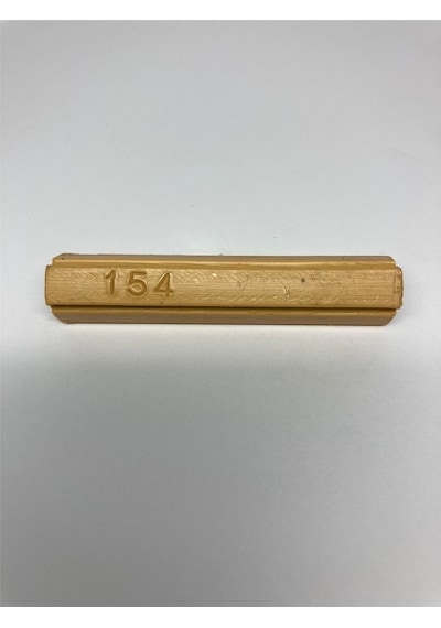 Yumuşak Tamir Mumları 154 Orta Kayın 8cm Yumuşak Mum-13872