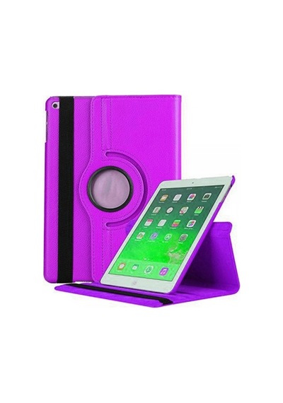 Apple Uyumlu iPad Air 2 Için Nettech 360 Kapaklı Kılıf