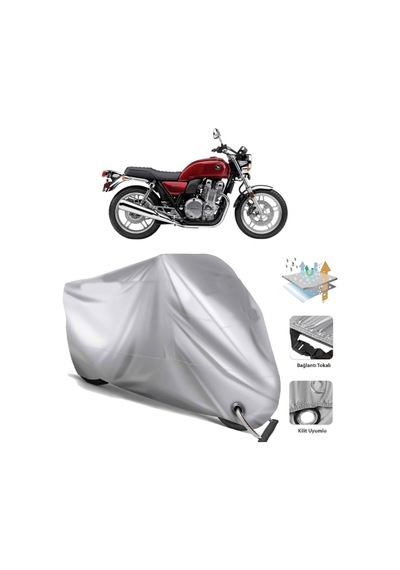 Honda Cb 1100 Motosiklet Brandası (Bağlantı Ve Kilit Uyumlu) (457254488)