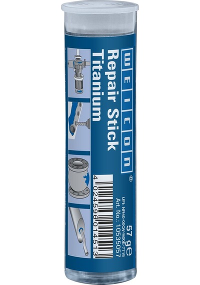 Weicon Tamir Çubuğu Titanyum 57 G Kahverengi