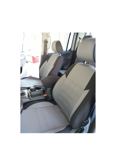 Volkswagen Amarok Araca Özel Oto Koltuk Kılıfı (447077875)