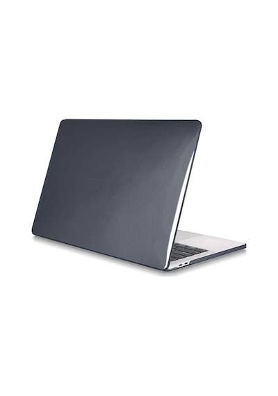 Apple  Uyumlu MacBook Air 13" 2020 M1 Çip A2337 Şeffaf Mat Kılıf Koruyucu Kapak