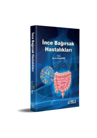 İnce Bağırsak Hastalıkları- Nobel Tıp Kitabevleri