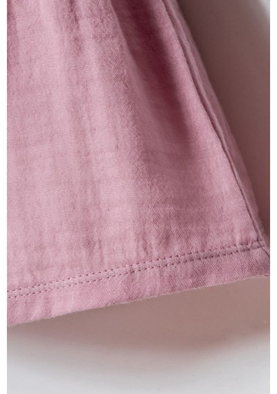 U.S. Polo Assn. U.s. Polo Assn Kız Bebek Elbise Lila-2524