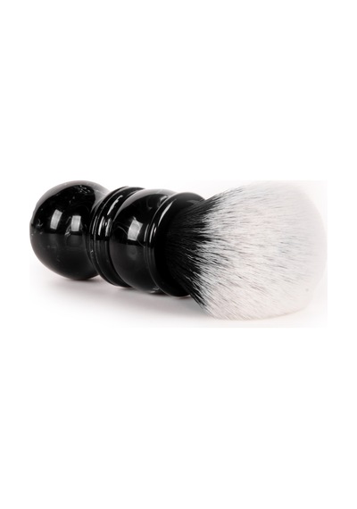 Tuxedo Reçine Saplı Klasik Sentetik Tıraş Fırçası