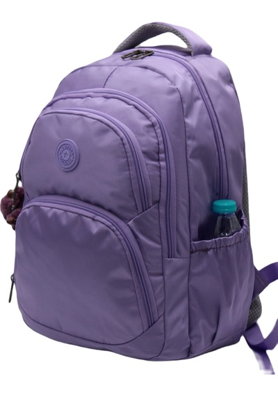 Özel Su Itici Kumaş Unisex Okul Sırt Çantası