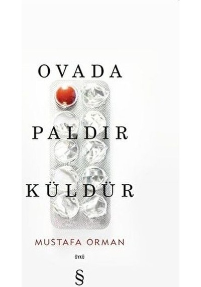 Ovada Paldır Küldür - Ayho-758876