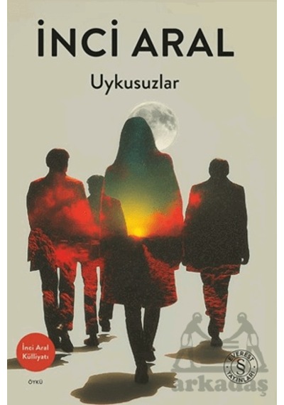 Uykusuzlar Everest Yayınları