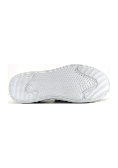 King Paolo F1182 Erkek Ss Loafer Keten Ayakkabı Vegan Siyah-oxi Sy