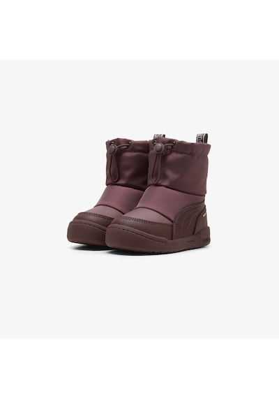 Puma Multiflex 2 Çocuk Kahverengi Spor Ayakkabı 402846