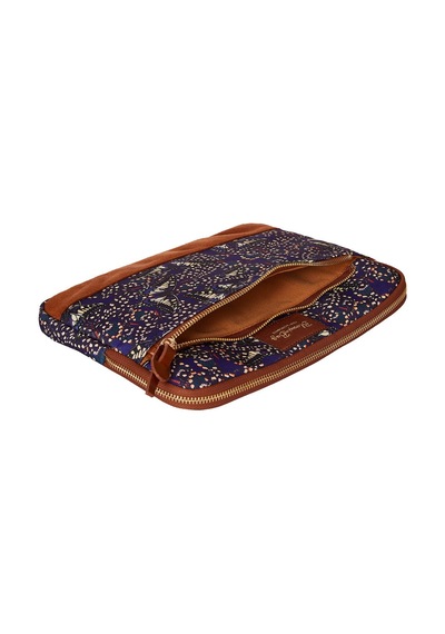 Bloominbag Wings Of Joy İpad Uyumlu / Tablet Kılıf Tablet Kılıfı Lacivert - Mavi