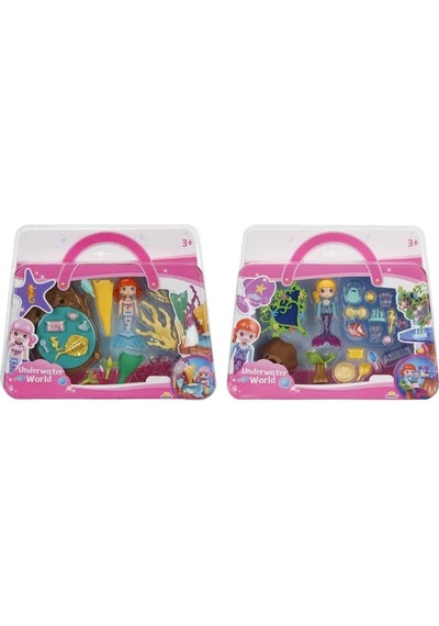 Mey İthalat 4365 -figür Set