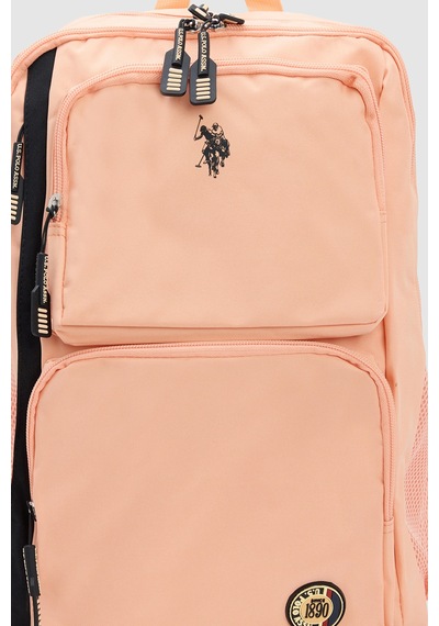 U.S. Polo Assn. Kız Çocuk Çok Renkli Okul Çantası 50330694-999 999multıcolor