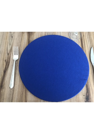 Saks Mavi Supla Kılıfı 33 Cm 6 Adet Çok Renkli