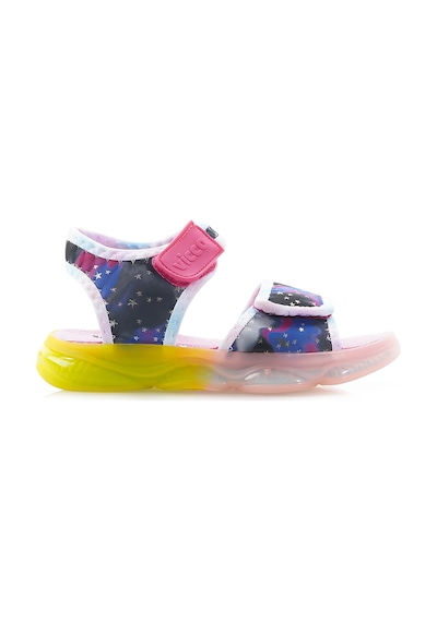 Vicco Nia Kız Çocuk Sandalet 22-30 24y 321.222 Pk Siyah