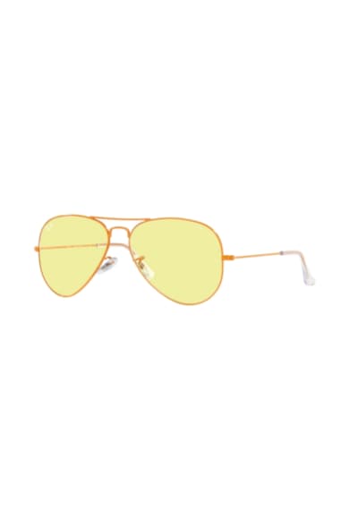 Ray-ban 3025 9220t4 Evolve Damla Turuncu Güneş Gözlüğü