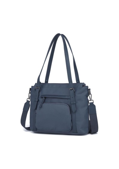 Smart Bags Krinkıl Kadın Omuz Çantası Smk Tw-3329 Füme