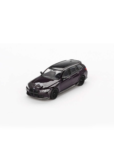 1:64 Mini Gt 2024 Bmw 3-serıes M3 M-performance G81