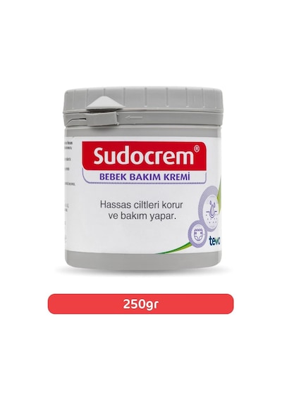 Sudocrem 250 gr Bebek Bakım Kremi