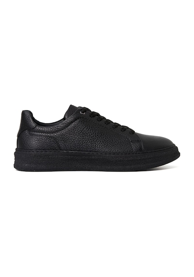 White Stone Cardiff 20543 Casual Ayakkabı Siyah Siyah