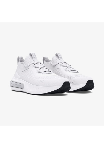 Under Armour Phantom Erkek Beyaz Spor Ayakkabı Düz 3027593 Beyaz