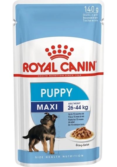 Royal Canin Maxi Puppy Yavru Köpekler İçin, 10x140g 139084301