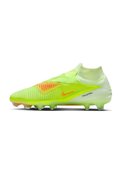 Nike Phantom 6 High Elite Fg Krampon Sarı