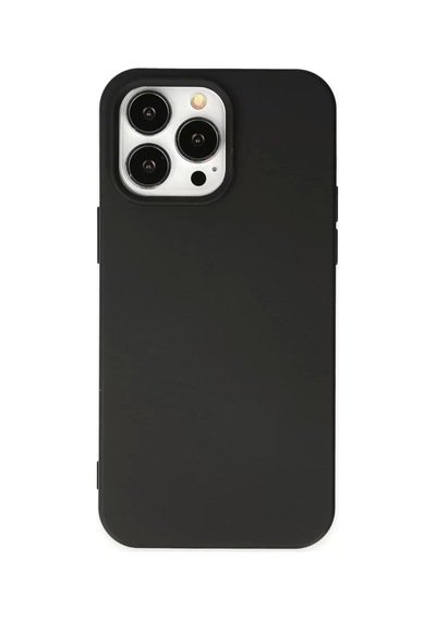 Newface Apple iPhone Uyumlu 14 Pro Kılıf Nano İçi Kadife Silikon