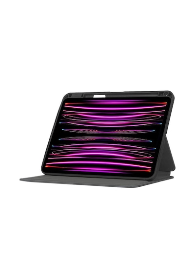 Targus Thz987gl Click-ın Dönebilen Kılıf Apple Uyumlu iPad  Pro 11 İnç M4 - Siyah Tablet Kılıfı