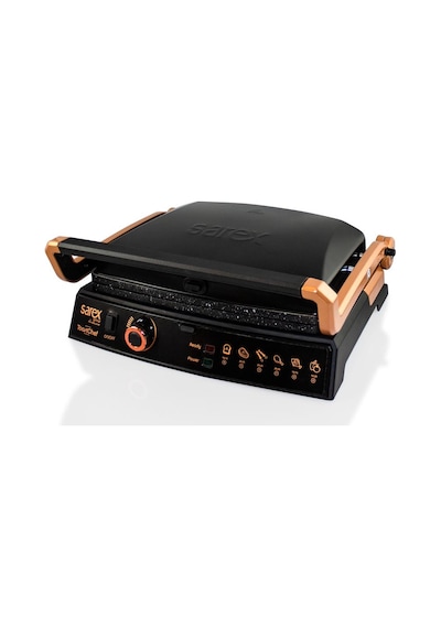 Sarex SR-3410 Toastchef 2000 W Tost Makinesi