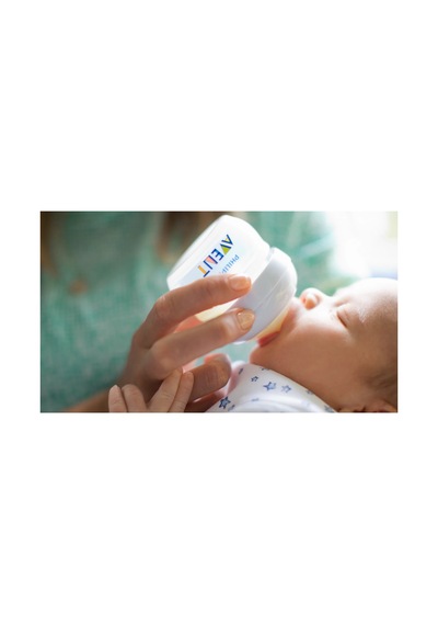 Philips Avent Doğal Tepkili Pp Biberon, 60 Ml, Scf039/17