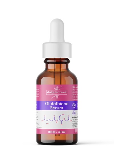 Glutathione Serum 30 Ml.