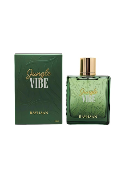 Rayhaan Jungle Vibe Edp 100 Ml Unisex Parfüm Narenciye