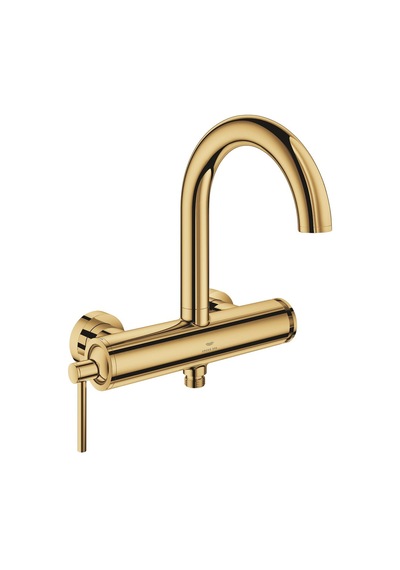 Grohe Atrio New 24367GL0 Banyo Bataryası Altın