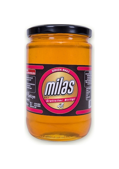 Milas Üreticiler Birliği Diken Balı 850 G