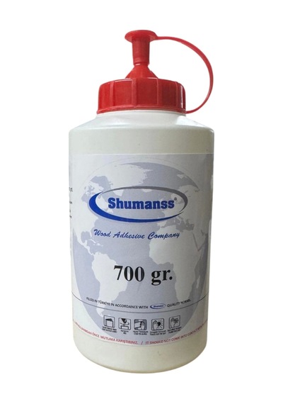 Shumanss D3 / D4 Pva Extra Ahşap Tutkalı 700gr/şişe