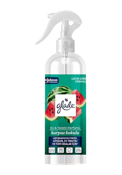 Glade Ev & Tekstil Parfümü Karpuz 450 Ml