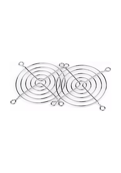 Buhara 8Cm Fan Teli - 80X80Mm 100 Adet