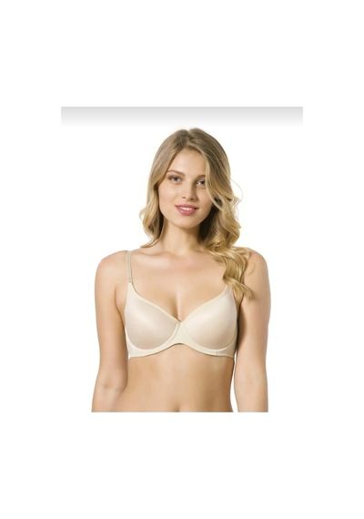 Le Jardin 9600 Kadın Jasmin Basic Bra Büyük Beden Sütyen 1 Adet 001