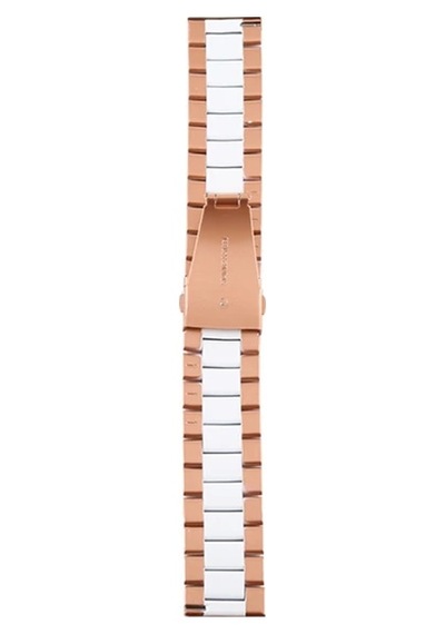 22mm Gear S3 Watch 4 -gt2 Gt2e 46mm Kayışkordon Seramik Paslanmaz Çelik- 5775 Diğer