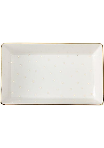 Porland Forest Kahvaltı&meze Tabağı 12x20cm 04lfh000583
