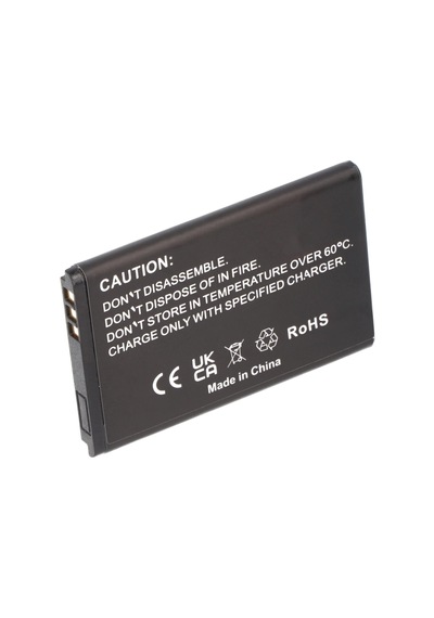 Nokia 2650 Pil Bl-4c Pil İçin Uygun Accucell Pil