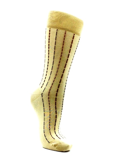 2 Çift, Seamless (Dikişsiz) Merserize Beyefendi Çorap (43-46) (2) Bej 2 Çift, Seamless (Dikişsiz) Merserize Beyefendi Çorap (43-46) (2) Bej
