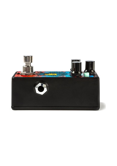 Jim Dunlop Jhms3 Hendrix Shrine Series Chorus/vibrato Pedalı