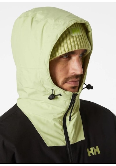 Helly Hansen Ervik Ins Rain Erkek Mont Beyaz Hha.53983.498 001