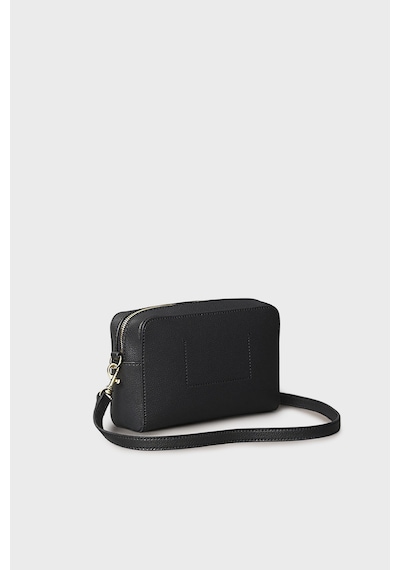 Calvin Klein Logolu Çıkarılabilir Askılı Çanta LV04K3162GUB1 Bayan ÇANTA LV04K3162G UB1 Siyah