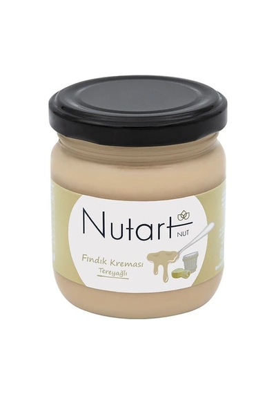 Nutart Fındık Kreması Tereyağlı 200 G